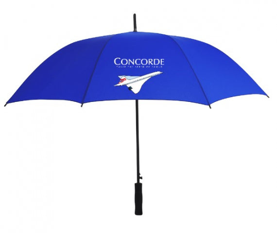CO38 | Other Gifts | Concorde - British Airways Automatic Golf Umbrella