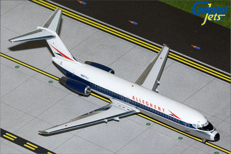 G2USA1358 | Gemini200 1:200 | McDonnell Douglas DC-9-30 Allegheny N967VJ | was due April 2025
