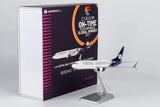 NG08067 | NG Models 1:200 | Boeing 737-800 Aeromexico N957AM (new paint with scimitar winglets; "La Aerolinea Mas Puntual Del Mundo" titles) (The Most Punctual Airline in the World)
