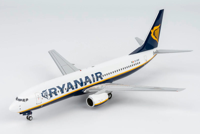 NG08066 | NG Models 1:200 | Boeing 737-800 Ryanair EI-DHF (old colours, without winglets)