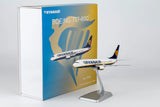 NG08066 | NG Models 1:200 | Boeing 737-800 Ryanair EI-DHF (old colours, without winglets)