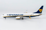 NG08065 | NG Models 1:200 | Boeing 737-800 Ryanair EI-DYL (current colours with scimitar winglets)
