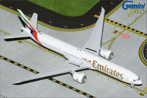 GJUAE2219 | Gemini Jets 1:400 | Boeing 777-300ER Emirates A6-ENV (new livery)