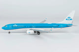 NG08071 | NG Models 1:200 | Boeing 737-800 KLM Royal Dutch Airlines PH-BXU (new colours)