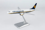 NG08066 | NG Models 1:200 | Boeing 737-800 Ryanair EI-DHF (old colours, without winglets)