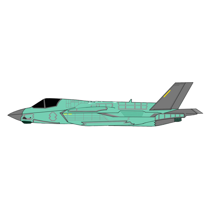 3DD0200 | 3D Design Deck 1:400 | F-35A Assembly Line *NO REG* | is due August 2026