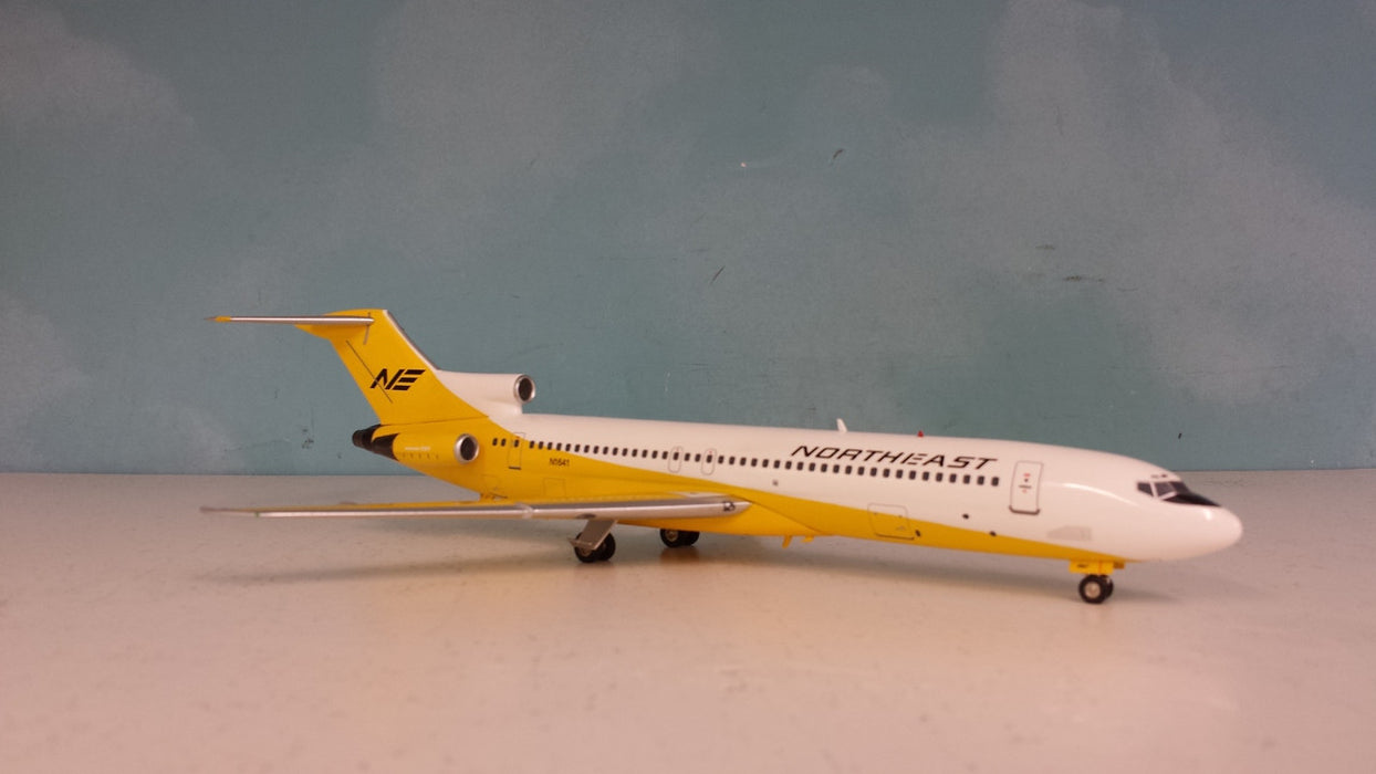 IF722016 | InFlight200 1:200 | Boeing 727-200 Northeast 'Yellowbird' N1641