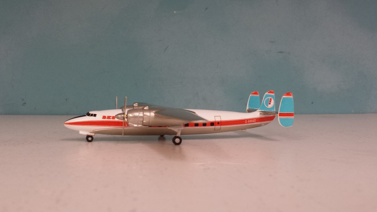 CA12C | Western Models UK 1:200 | AS.57 Ambassador BKS G-AMAD **PRE-OWNED**