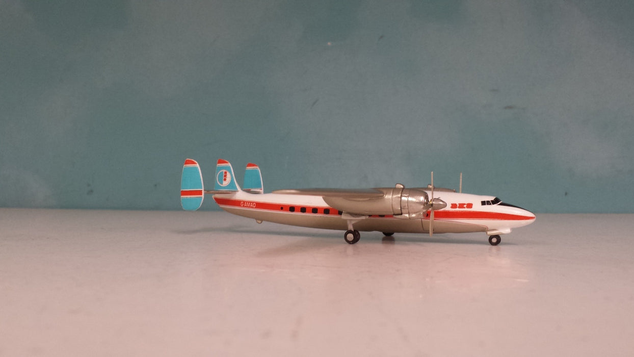 CA12C | Western Models UK 1:200 | AS.57 Ambassador BKS G-AMAD **PRE-OWNED**