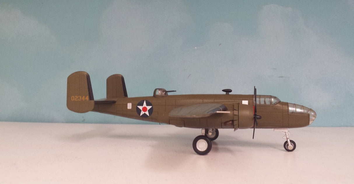AF1-0111A | Air Force 1 1:72 | B-25B Mitchell US Army 02344