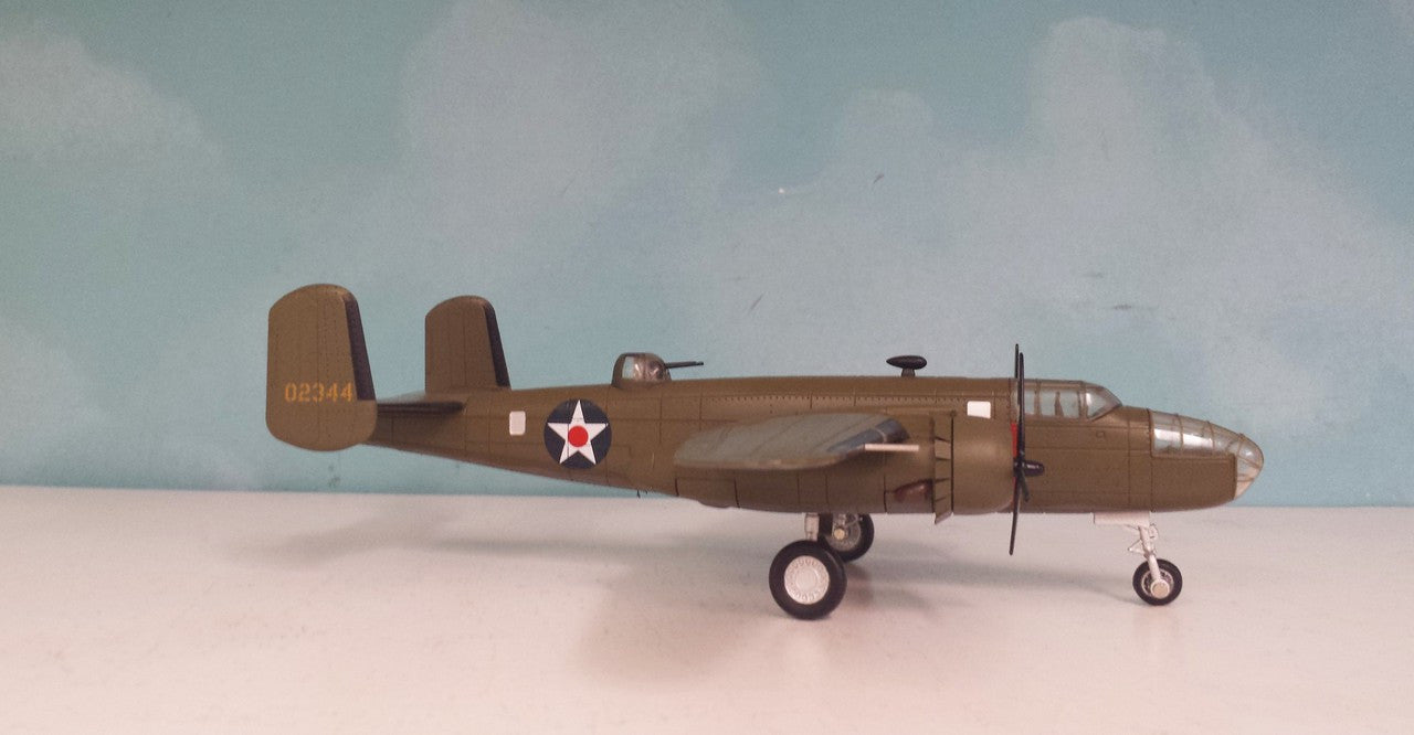 AF1-0111A | Air Force 1 1:72 | B-25B Mitchell US Army 02344