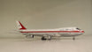 IF741RO001P | InFlight200 1:200 | Boeing 747-100 House Colours N7470, 'Roll Out' (polished, with stand)