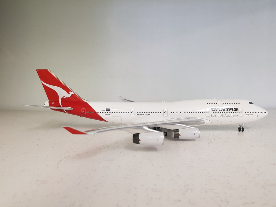 IF744002 | InFlight200 1:200 | Boeing 747-400 Qantas (2006) 'City of Perth' VH-OJF