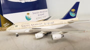 GJSVA1639 | Gemini Jets 1:400 1:400 | Boeing 747SP Saudi Arabian HZ-HM1B