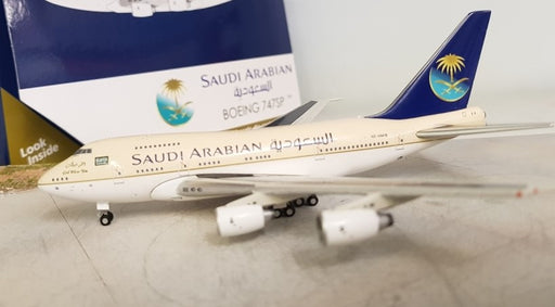 GJSVA1639 | Gemini Jets 1:400 1:400 | Boeing 747SP Saudi Arabian HZ-HM1B