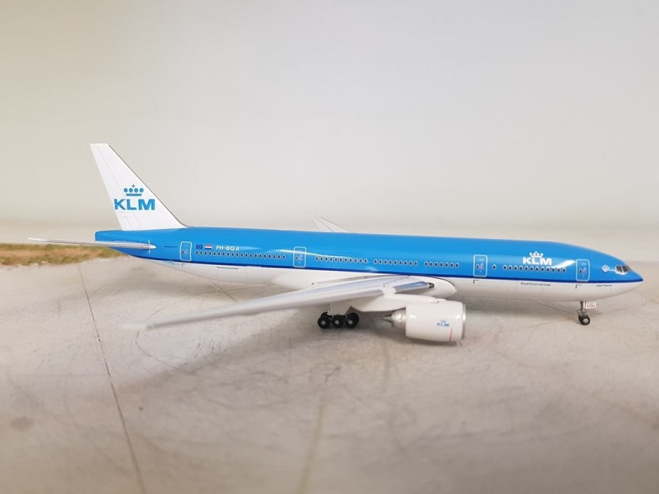 GJKLM400 | Gemini Jets 1:400 1:400 | Boeing 777-200 KLM