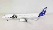 LH2026 | JC Wings 1:200 | Airbus A321 V-Air B-22610 (with stand)