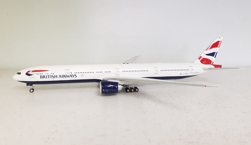 IF777BA001 | InFlight200 1:200 | Boeing 777-300 British Airways G-STBH (with stand)
