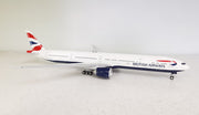 IF777BA001 | InFlight200 1:200 | Boeing 777-300 British Airways G-STBH (with stand)