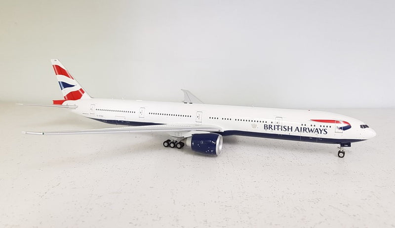 IF777BA001 | InFlight200 1:200 | Boeing 777-300 British Airways G-STBH (with stand)