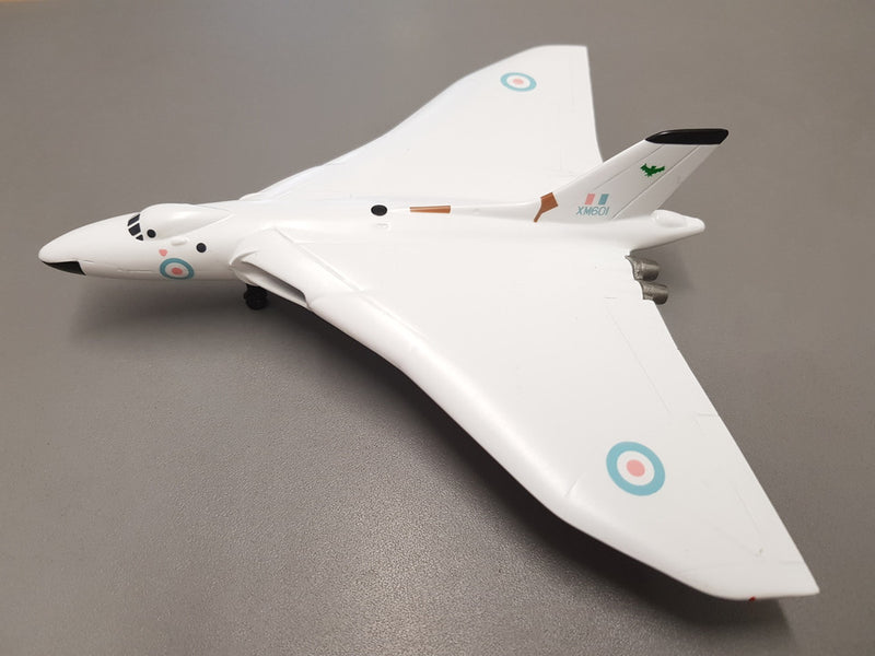 SC287 | Sky Classics 1:200 | Avro Vulcan RAF XM601, 'Anti-flash White'