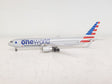 GJAAL1680 | Gemini Jets 1:400 1:400 | Boeing 767-300ER American Airlines N343AN (oneworld)