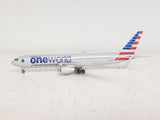 GJAAL1680 | Gemini Jets 1:400 1:400 | Boeing 767-300ER American Airlines N343AN (oneworld)