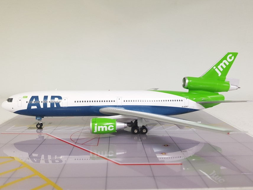 ARD2057 | ARD Models 1:200 | DC-10-30 JMC Air G-GOKT (with stand)