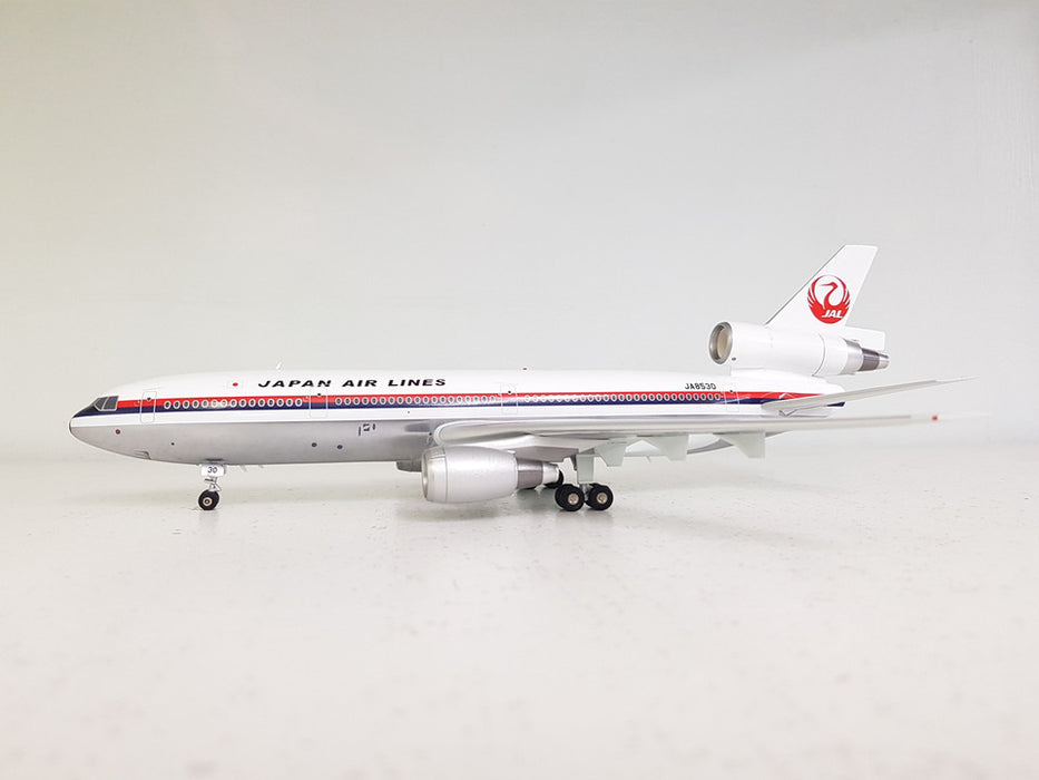 VL2017001 | Jet-x 1:200 | DC-10-40 JAL Japan Air Lines JA8530 (with stand)