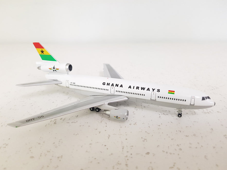 SOV003 | Sovereign 1:400 | DC-10-30 Ghana Airways 9G-ANB