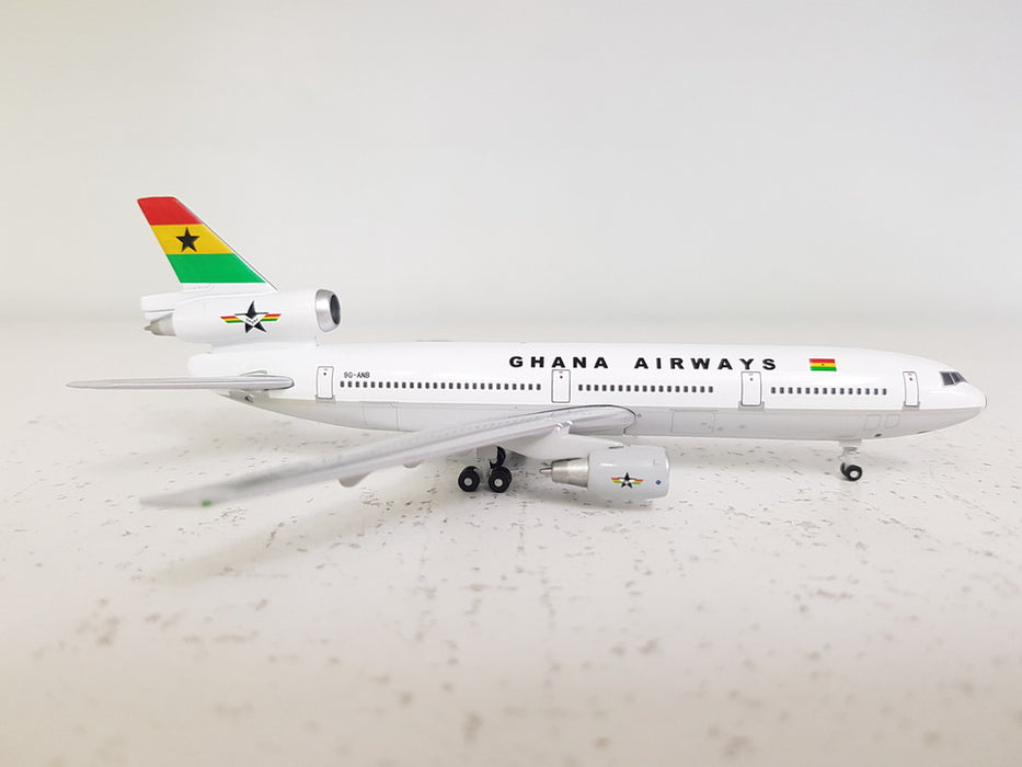 SOV003 | Sovereign 1:400 | DC-10-30 Ghana Airways 9G-ANB