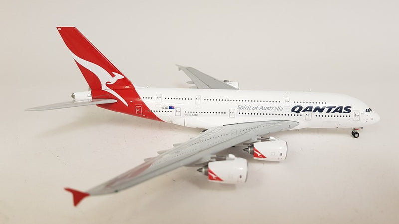 GJQFA1693 | Gemini Jets 1:400 1:400 | Airbus A380 Qantas VH-OQG