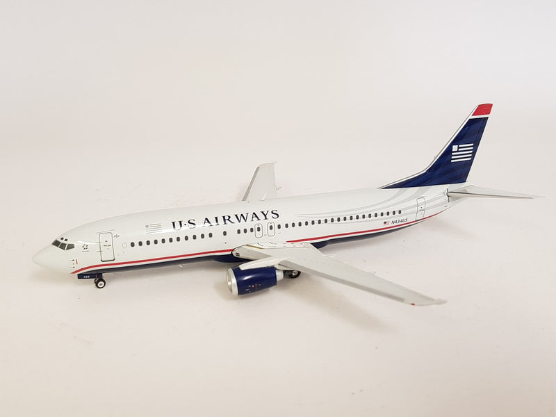 PH20022 | Phoenix 1:200 | Boeing 737-400 US Airways N434US PRE-OWNED