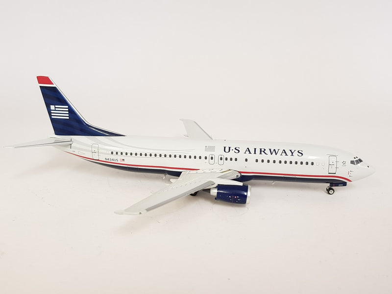PH20022 | Phoenix 1:200 | Boeing 737-400 US Airways N434US PRE-OWNED