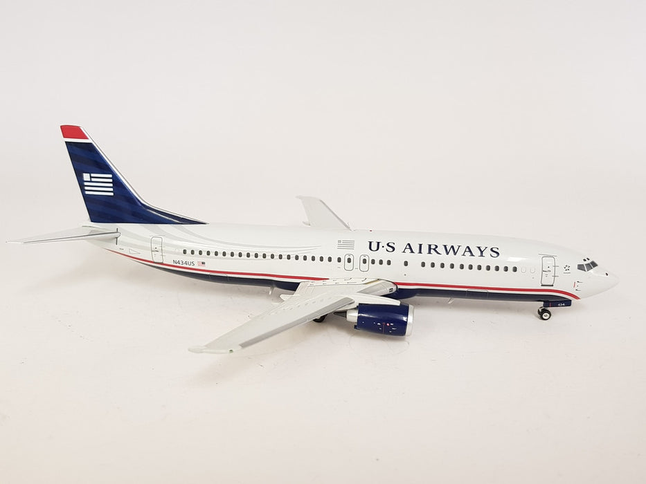 PH20022 | Phoenix 1:200 | Boeing 737-400 US Airways N434US PRE-OWNED