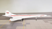 IFCONC1115 | InFlight200 1:200 | Concorde TWA N001TW (with stand)