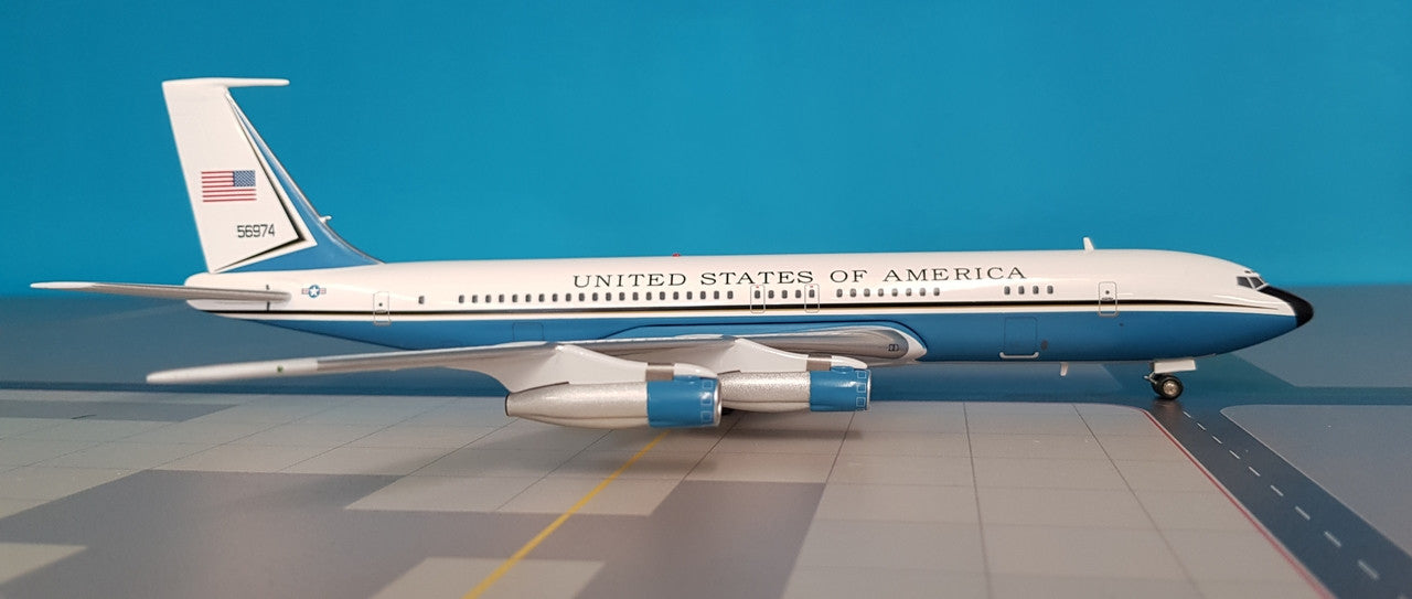 IF70055 | InFlight200 1:200 | Boeing 707 C-137C Stratoliner US Air Force 56974