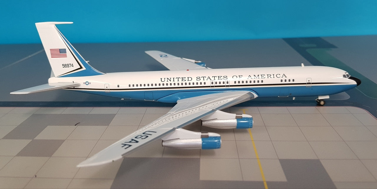 IF70055 | InFlight200 1:200 | Boeing 707 C-137C Stratoliner US Air Force 56974