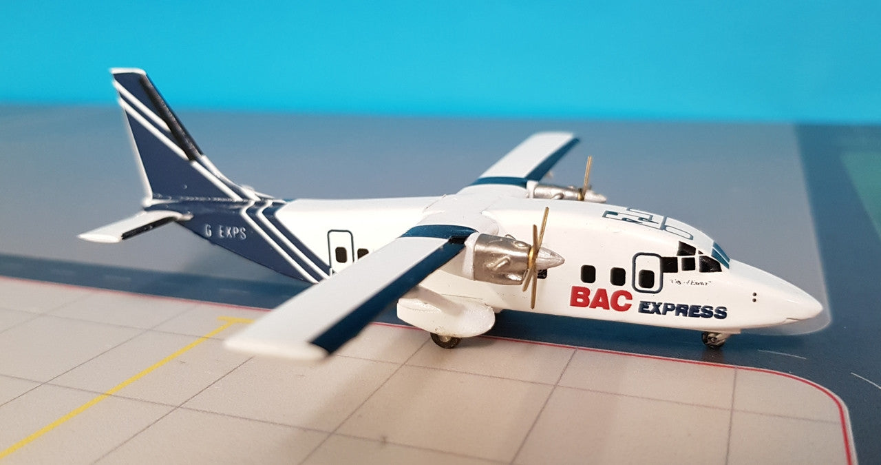 CA22F | Western Models UK 1:200 | Shorts 360 BAC Express G-EXPS