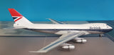ARD2028P | ARD Models 1:200 | Boeing 747-100 British G-AWNK