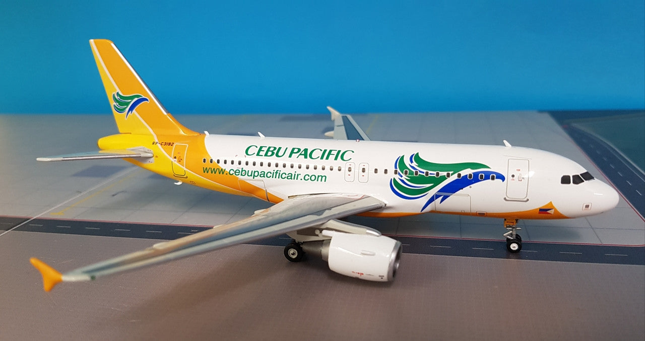 G2CEB008 | Gemini200 1:200 | Airbus A319 Cebu Pacific RP-C3192