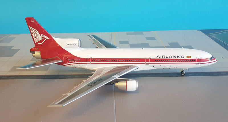 IF10110816 | InFlight200 1:200 | L-1011 Tristar Air Lanka 4R-ULN (with stand)