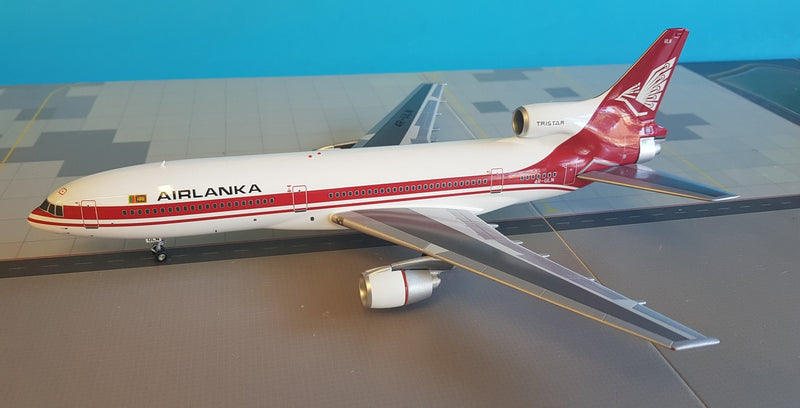 IF10110816 | InFlight200 1:200 | L-1011 Tristar Air Lanka 4R-ULN (with stand)