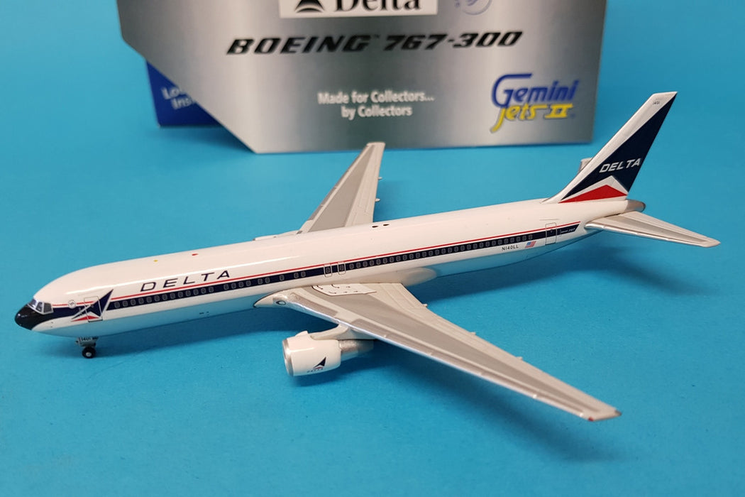 GJDAL454 | Gemini Jets 1:400 1:400 | Boeing 767-300 Delta N140LL