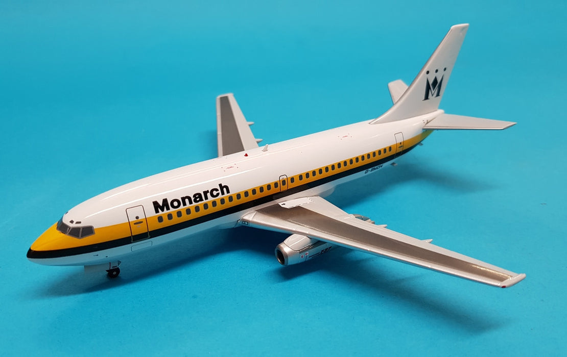 ARD2003 | ARD Model 1:200 | Boeing 737-200 Monarch Airlines G-BMON **PRE OWNED**