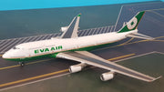 GJEVA1694 | Gemini Jets 1:400 1:400 | Boeing 747-400 EVA Air B-16411