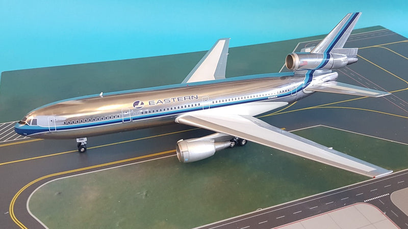 IFDC100817P | InFlight200 1:200 | DC-10-30 Eastern N390EA (polished, with stand) NEW BODY
