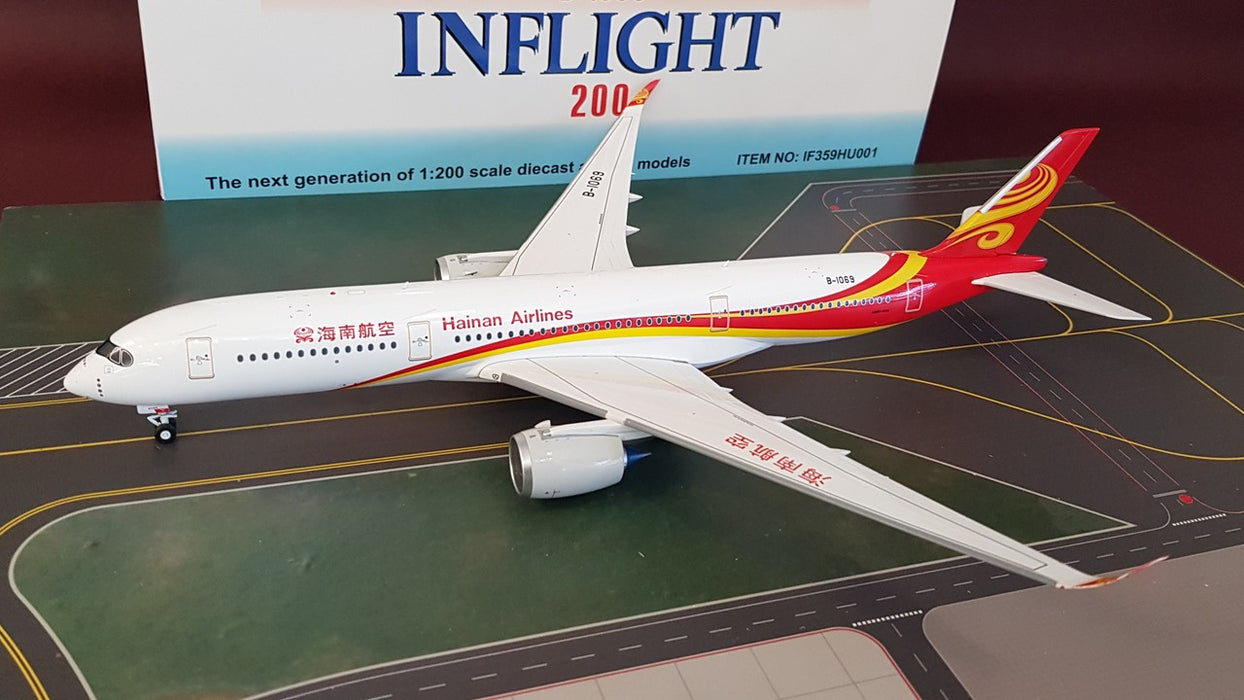 IF359HU001 | InFlight200 1:200 | Airbus A350-900 Hainan B-1069