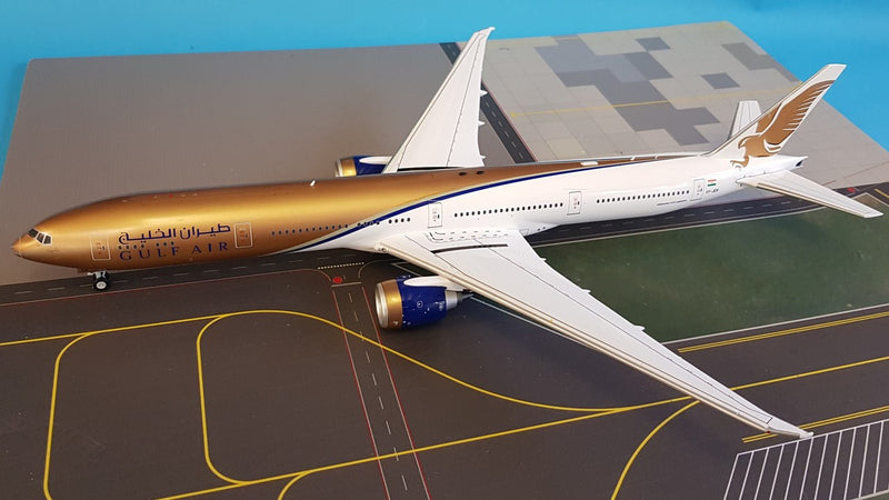 IF77720217 | InFlight200 1:200 | Boeing 777-300ER Gulf Air VT-JEH (with stand)