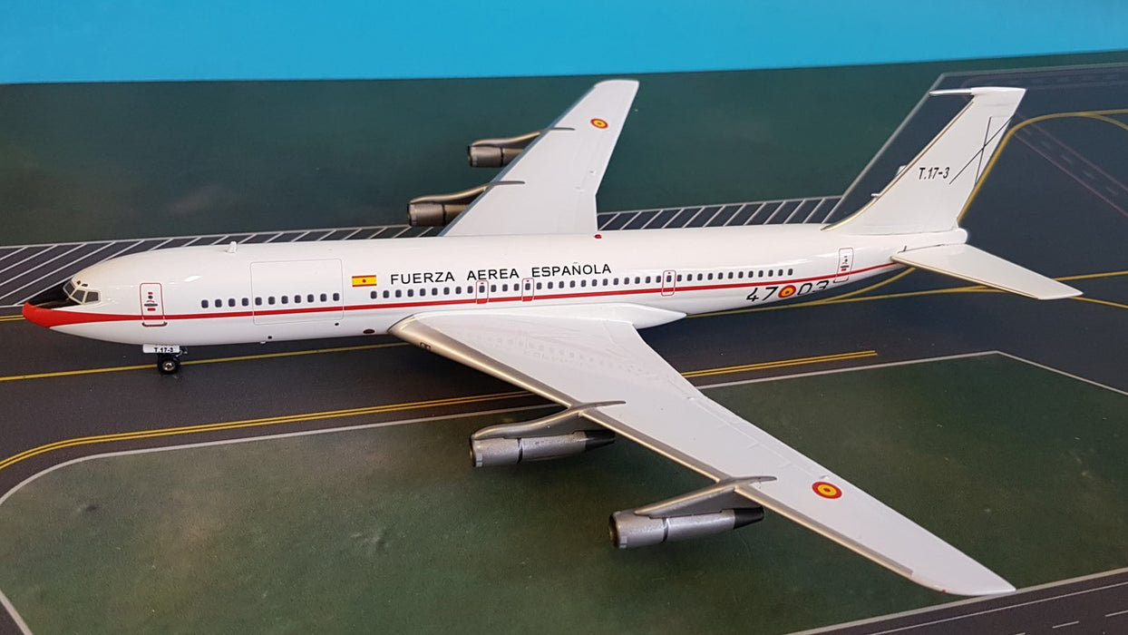 IF70046 | InFlight200 1:200 | Boeing 707-300 Spanish Air Force T17-3